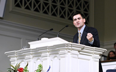 Russell Moore’s Warnings Should Bring a Reckoning