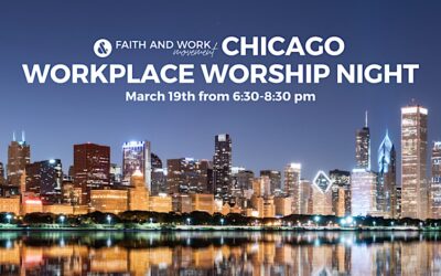 F&WM Chicago Workplace Worship Night