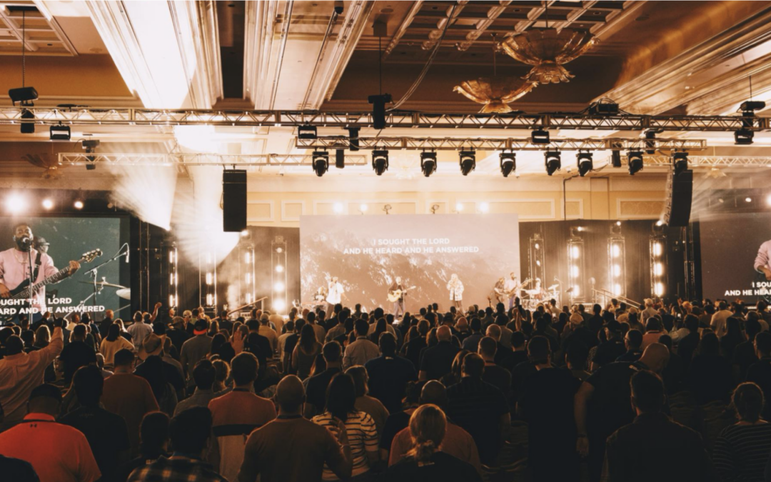 Welcome Back, Church Planting